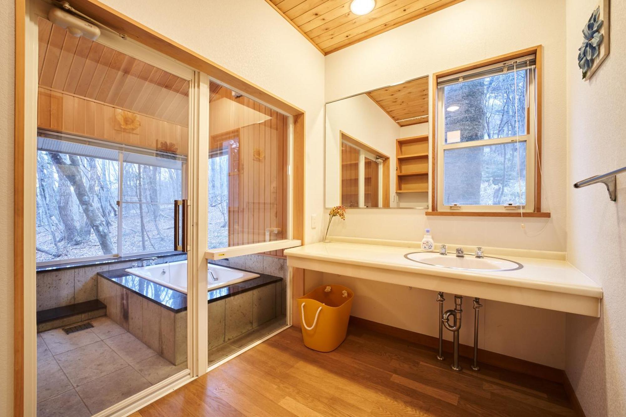 S-Villa Nasu Blanca ภายนอก รูปภาพ