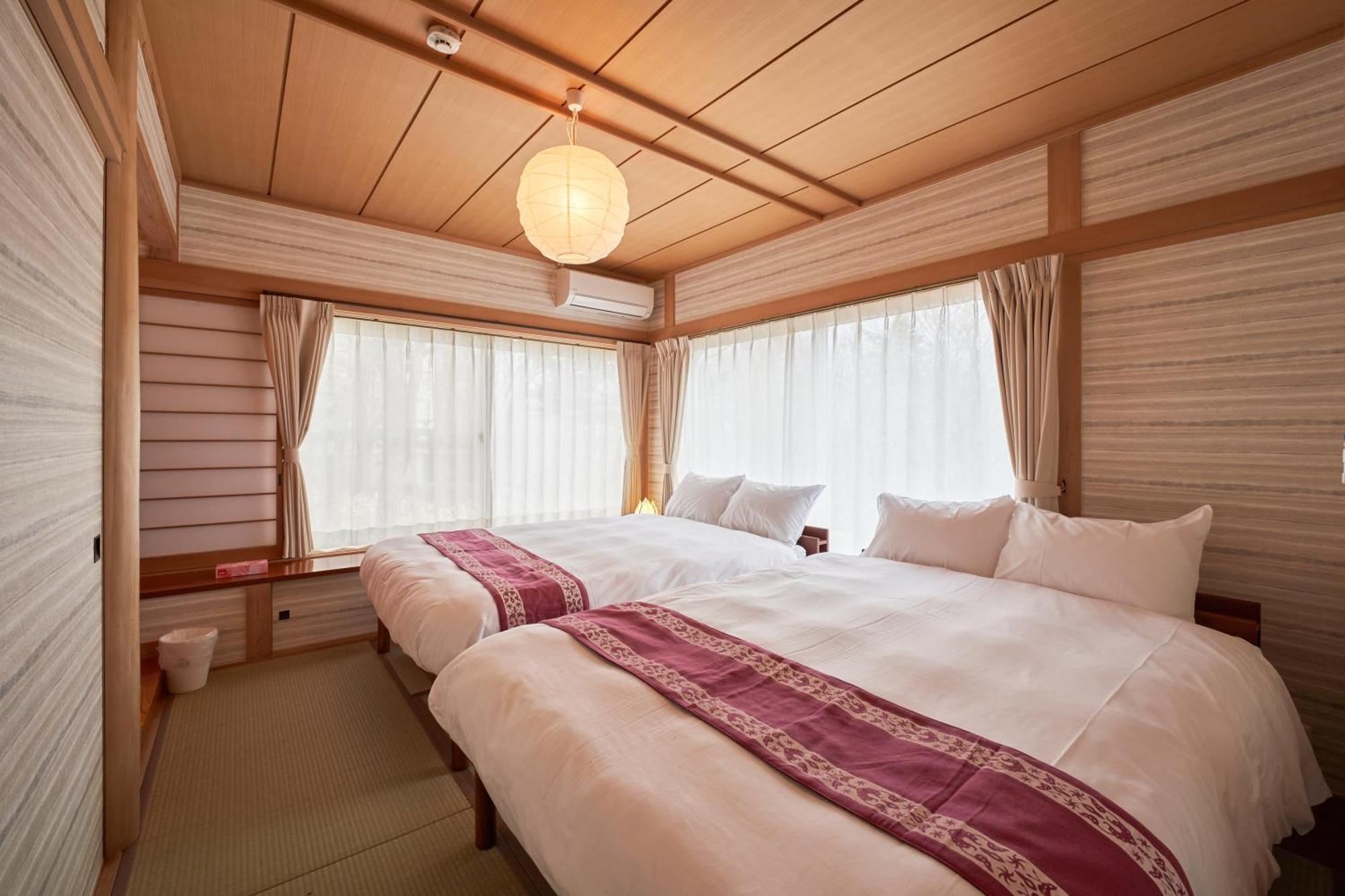 S-Villa Nasu Blanca ภายนอก รูปภาพ