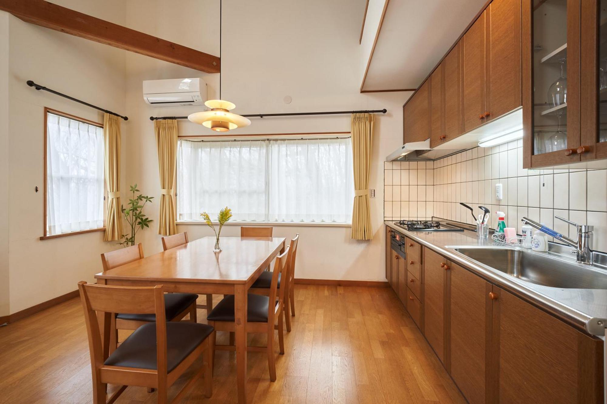S-Villa Nasu Blanca ภายนอก รูปภาพ